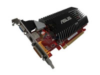 Asus EAH3450/HTP/256M Video Card (EAH3450/HTP/256M/A)